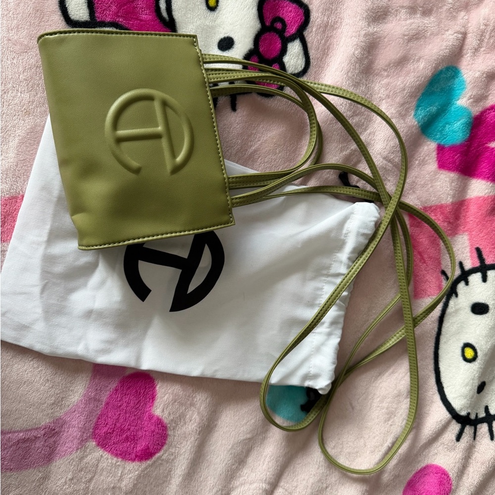 Telfar bag